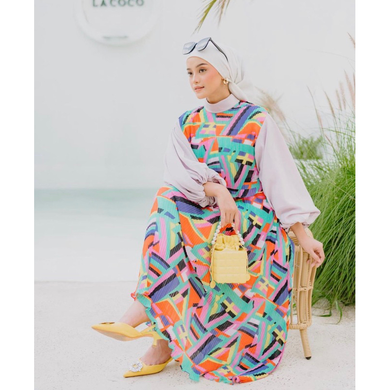 Intalicious-Joy dress