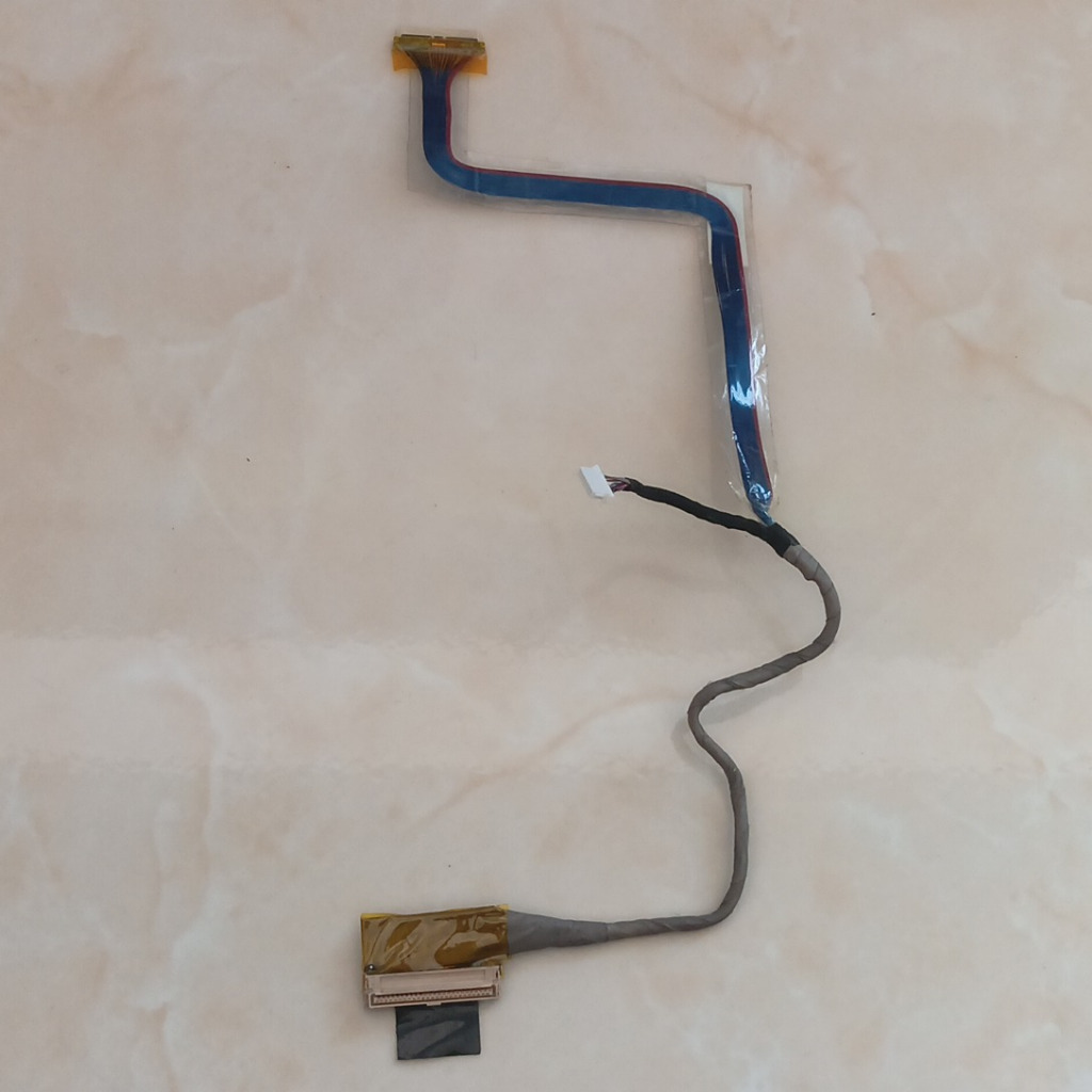 Kabel LCD Laptop Toshiba Tecra M6 20Pin Flexible LCD Toshiba Tecra M6 Fleksibel LCD Toshiba Portege 