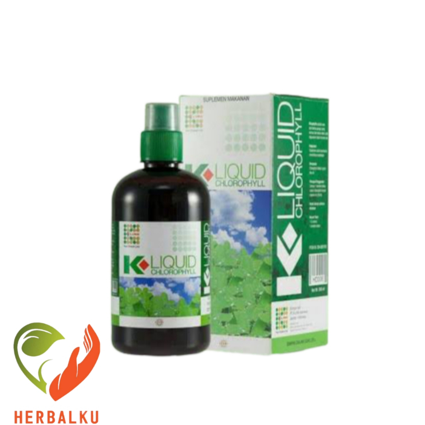 K-Link Chlorophyll / Klorofil K-Link 500 ml ORIGINAL / K link K liquid Klorofil / Klorofil K link 50