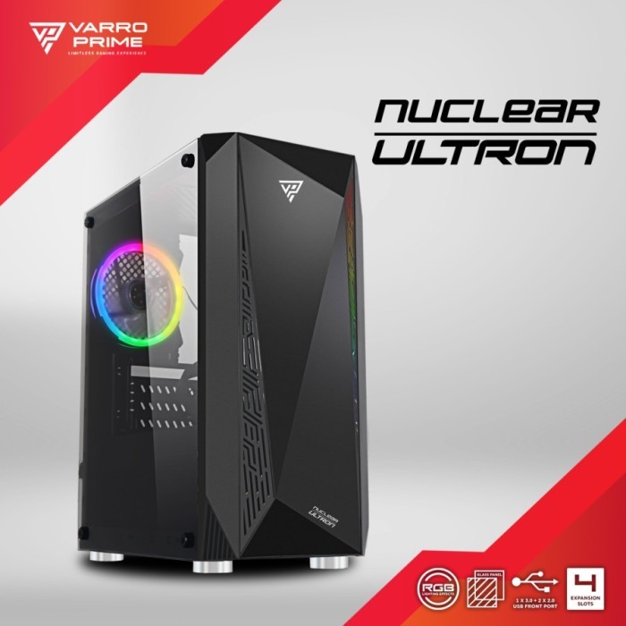 PAKET PC RAKITAN INTEL CORE2 DUO