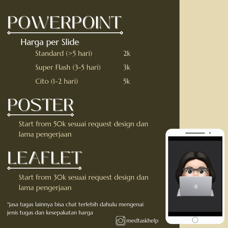 Powerpoint (PPT) - Tugas Kedokteran
