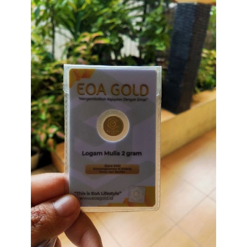 emas eoa gold 2 gram
