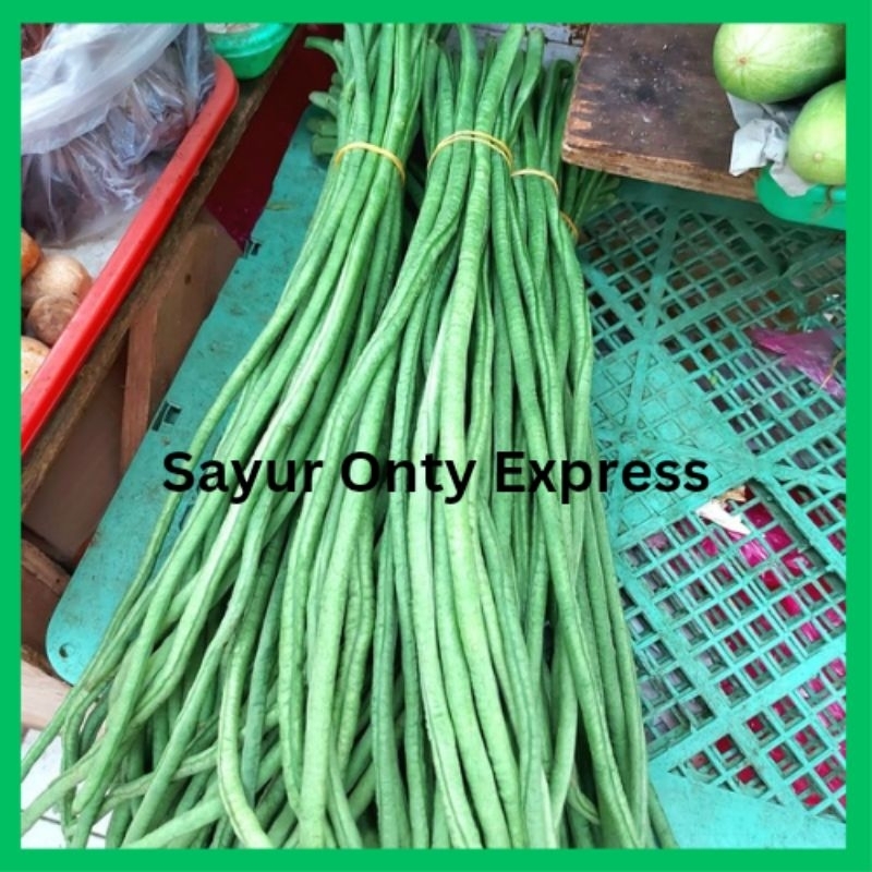 

Kacang Panjang Fresh 250 gram