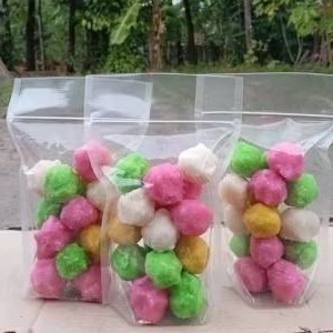 

Geplak warna warni 1000 gram