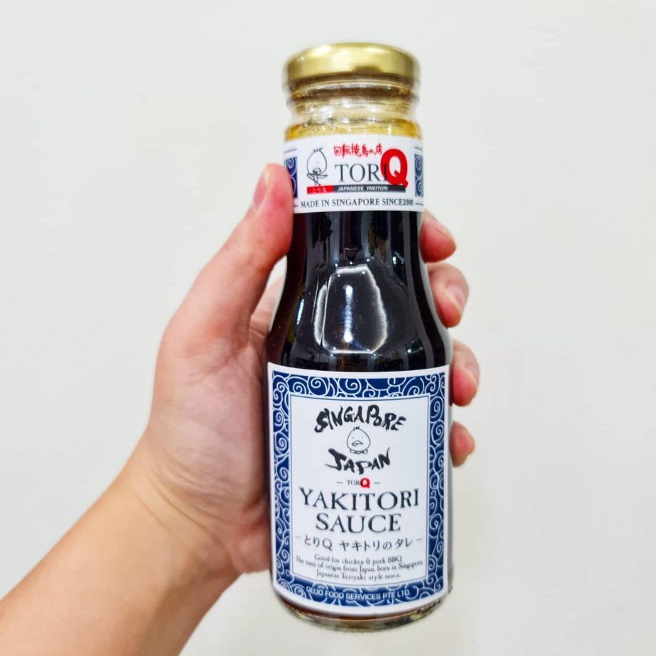 

TORI-Q Yakitori Sauce / Saus Bumbu BBQ Masak Sate Ala Jepang [Miss Glamtique]
