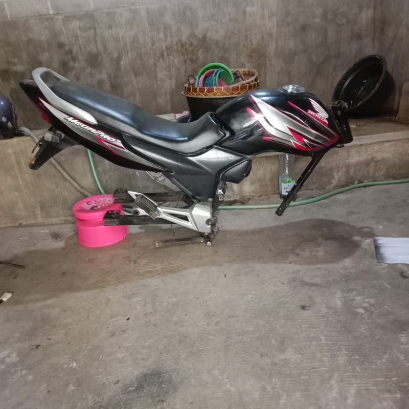 BODI BODY SET RANKA FRAME MEGAPRO PRIMUS ORIGINAL SET ARM POSTEP