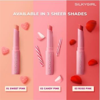 SILKYGIRL MULTIVITAMIN LIP BALM