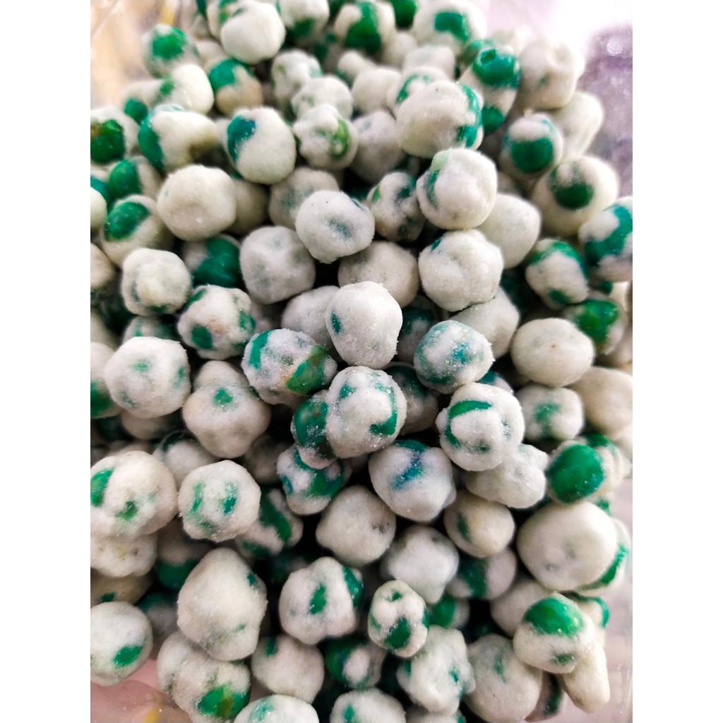 

Kacang Polong Tepung 250 gr | Camilan Medan