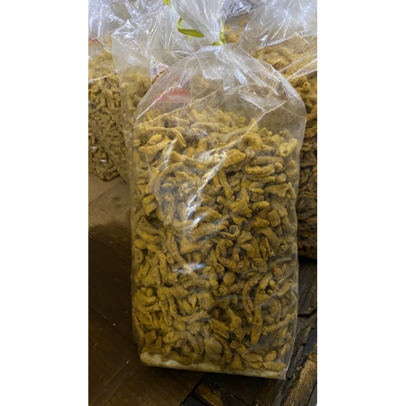 

Keripik Usus Ayam TIGA PUTRA Original [ 2 Kg ]