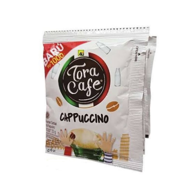 

toracafe cappuccino