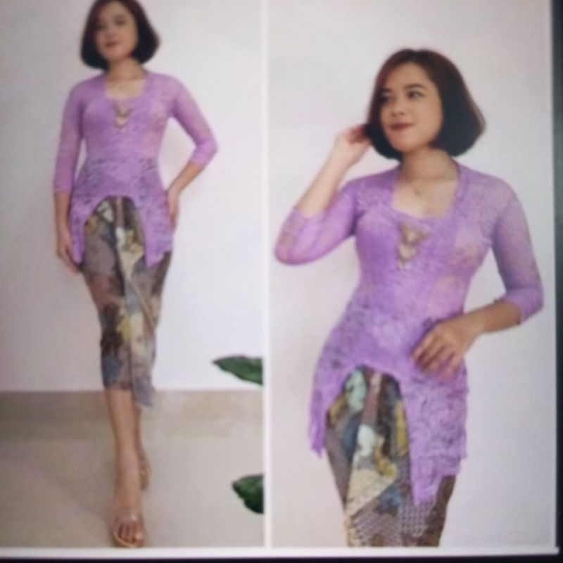 STELAN KEBAYA BRUKAT