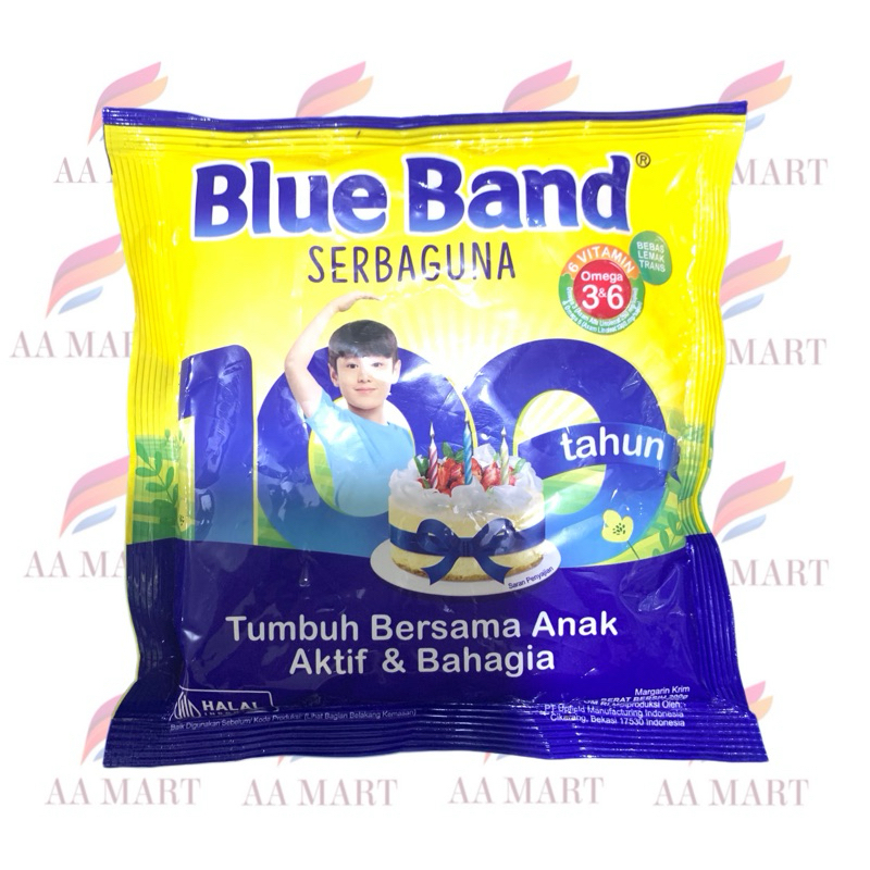 

blue band margarin sebaguna 200 gr