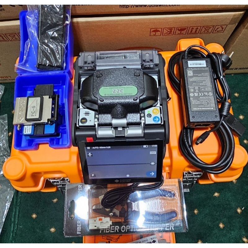 splicer sumitomo z2c