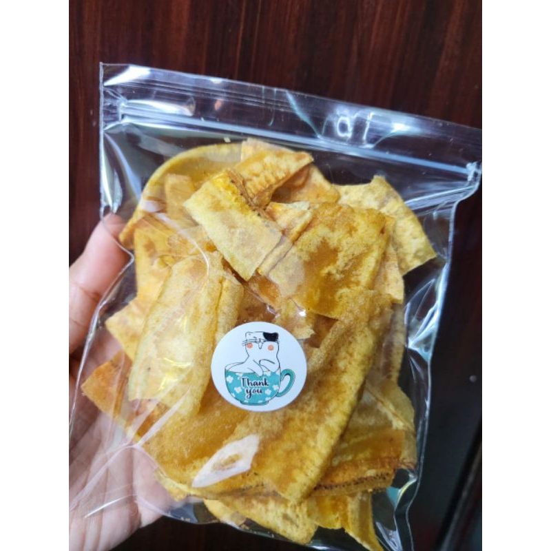 

Kripik Pisang