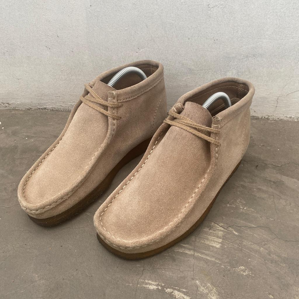 Clarks Wallabee Mapple (Second)