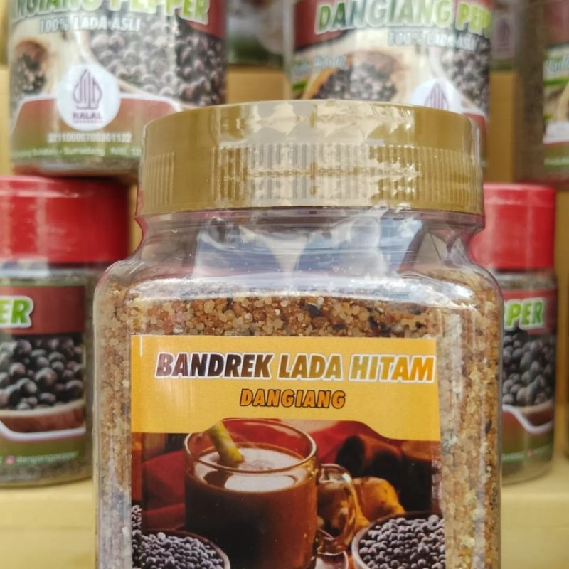 

Bandrek lada hitam