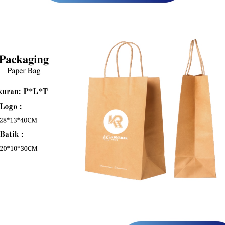 

PROMO AWAL TAHUN Paper Bag Shop