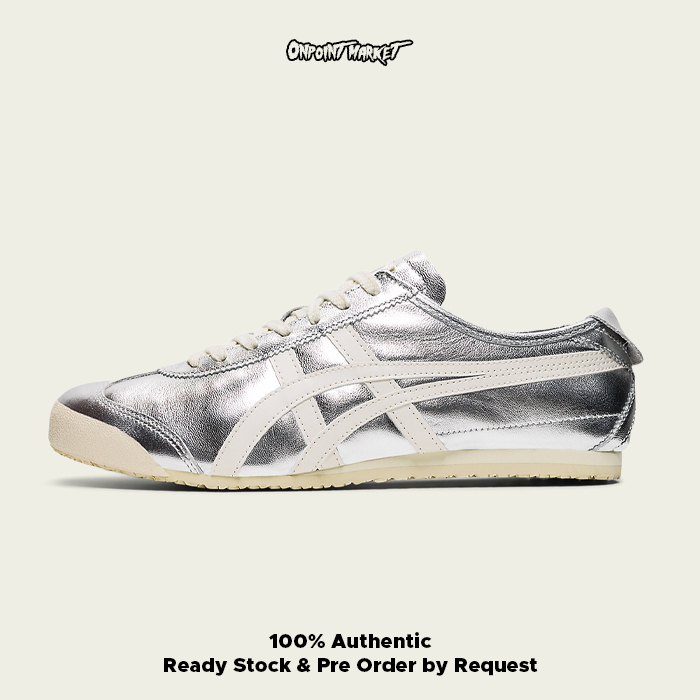 Onitsuka Tiger Mexico 66 SD Pure Silver Cream