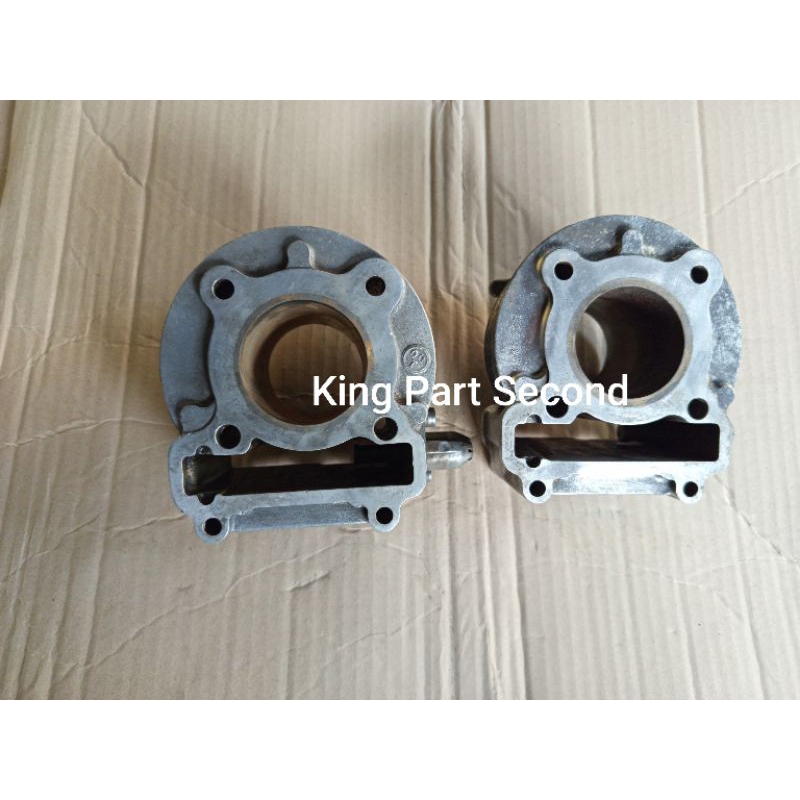 Boring/Blok Piston. Mio Sporty Mio Lama Bahan