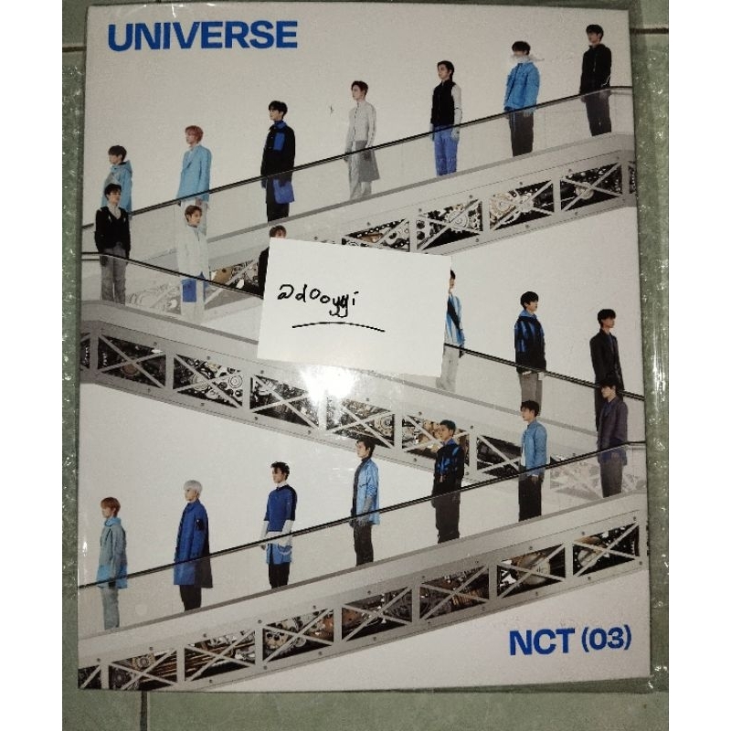 

[BOOKED] Punya @d0oyyi