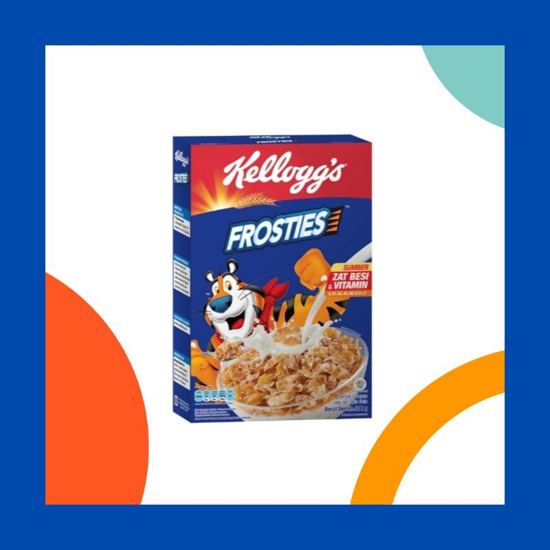 

Kellogg's / Kelloggs / Kellogs Frosties Seral 300 gr