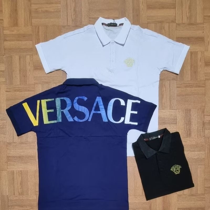 Kaos Polo Pria Import Premium Kaos Berkerah Pria Baju Berkerah Cowok Poloshirt Pria Pakaian Pria Imp