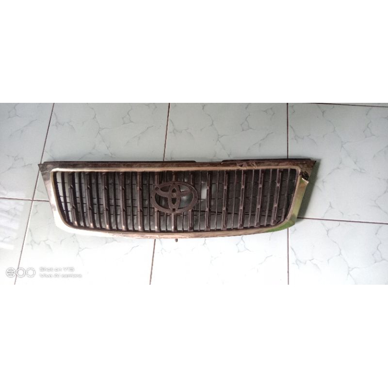 grill kijang kapsul