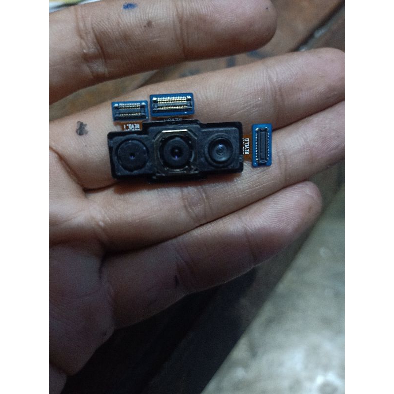 kamera belakang Samsung a50 ori
