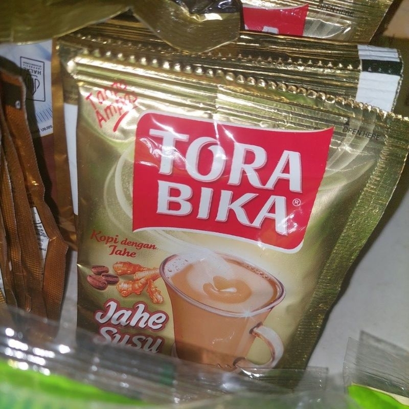 

tora bika jahe susu isi 5