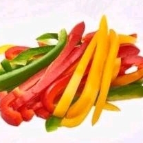 

paprica potong 200-250gram