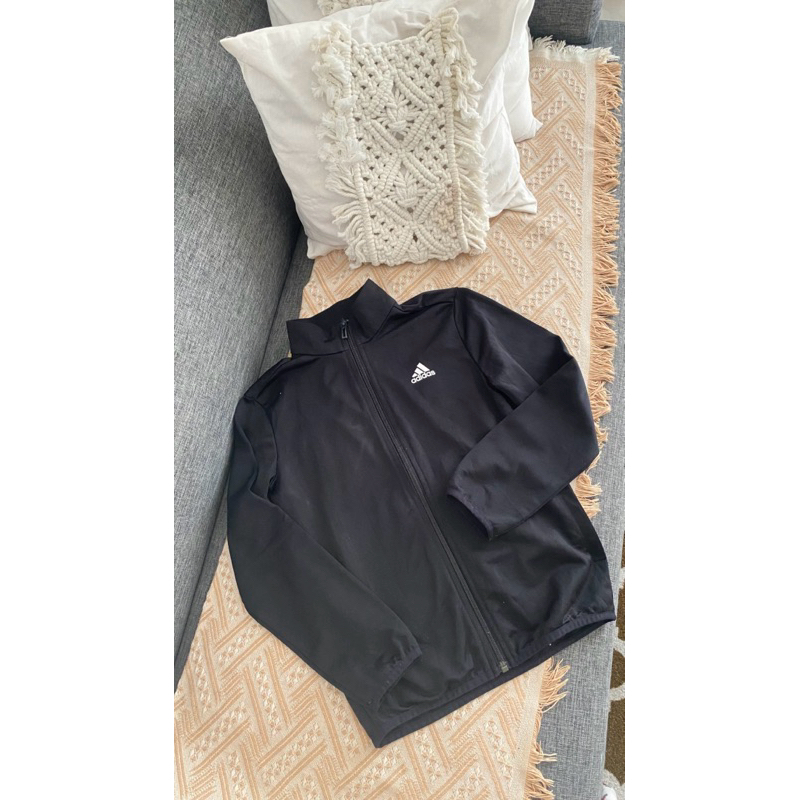 preloved tracktop jacket boys anak lakilaki size 5-7t brand adidas original