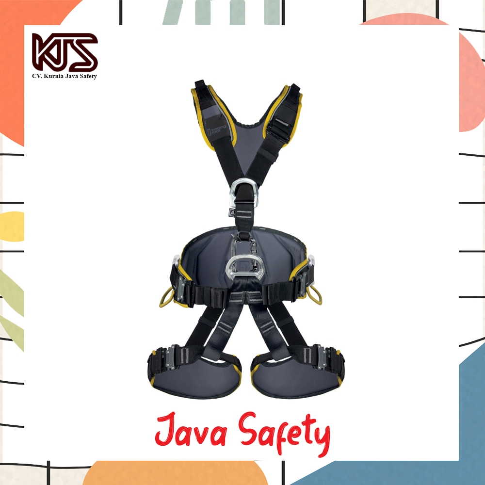 Singing Rock Expert 3D Speed | Fullbody Harness Singing Rock | Harness Singing Rock Expert 3D | Astr