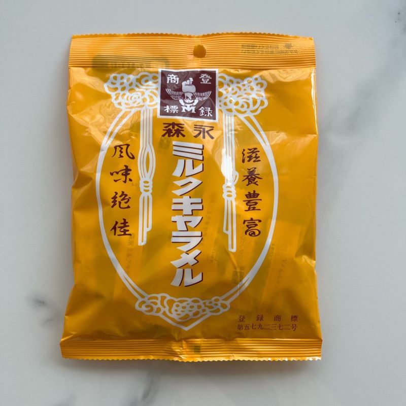 

MORINAGA Caramel (Candy)