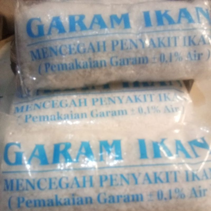 

garam ikan 500g