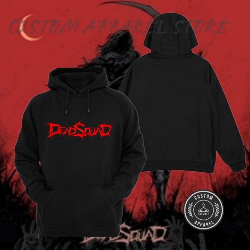 Sweater Hoodie - Deadsquad
