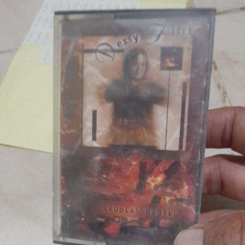 kaset pita rohani cukuplah bagiku desi fitri (K247)