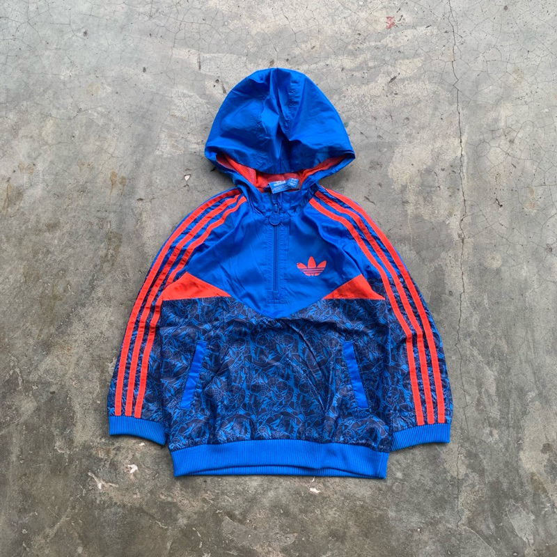 Hoodie Adidas (anak)