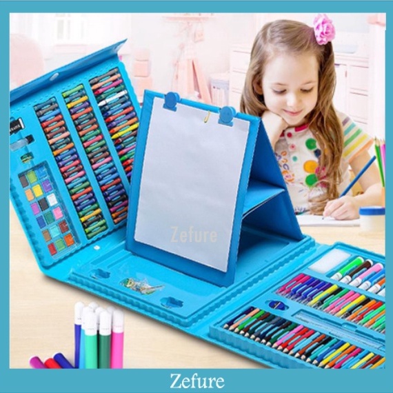 

Pasti Populer 28 pcs Krayon Set Art set Crayon Set Art SetPeralatan Gambar Perlengkapan Melukis