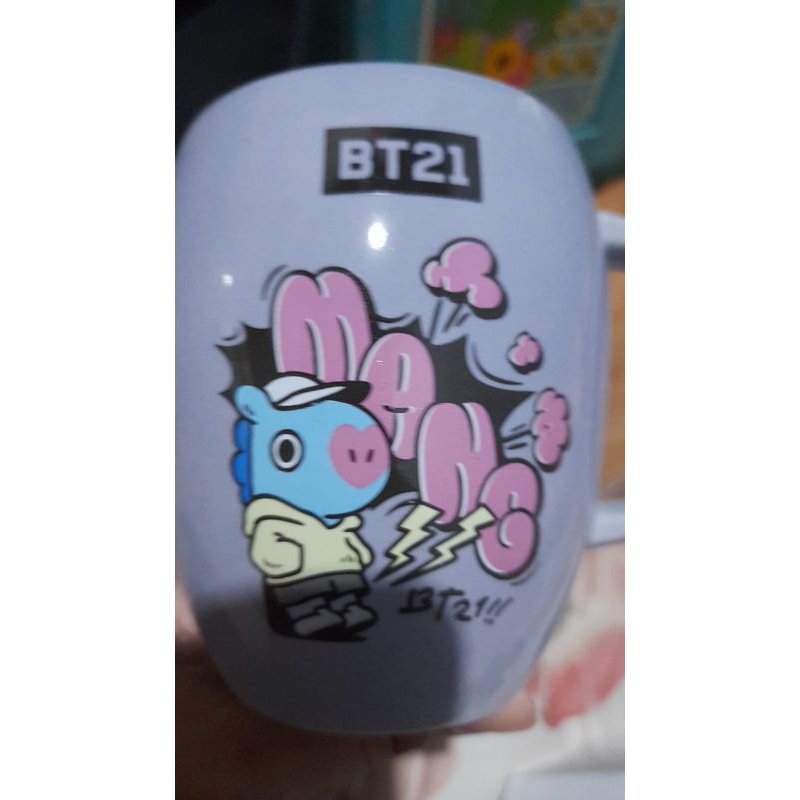 Tumbler dan Mug BT21 milklife