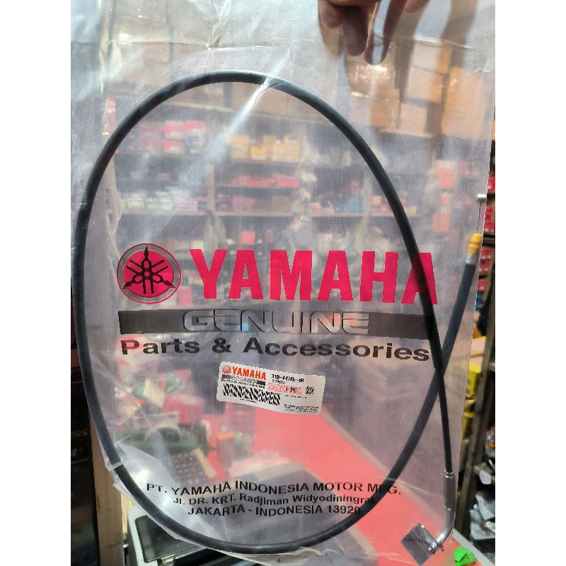 KABEL JOK TALI JOK JUPITER Z NEW ZX JUPITER Z1 31B-F478E-00 YAMAHA ORIGINAL