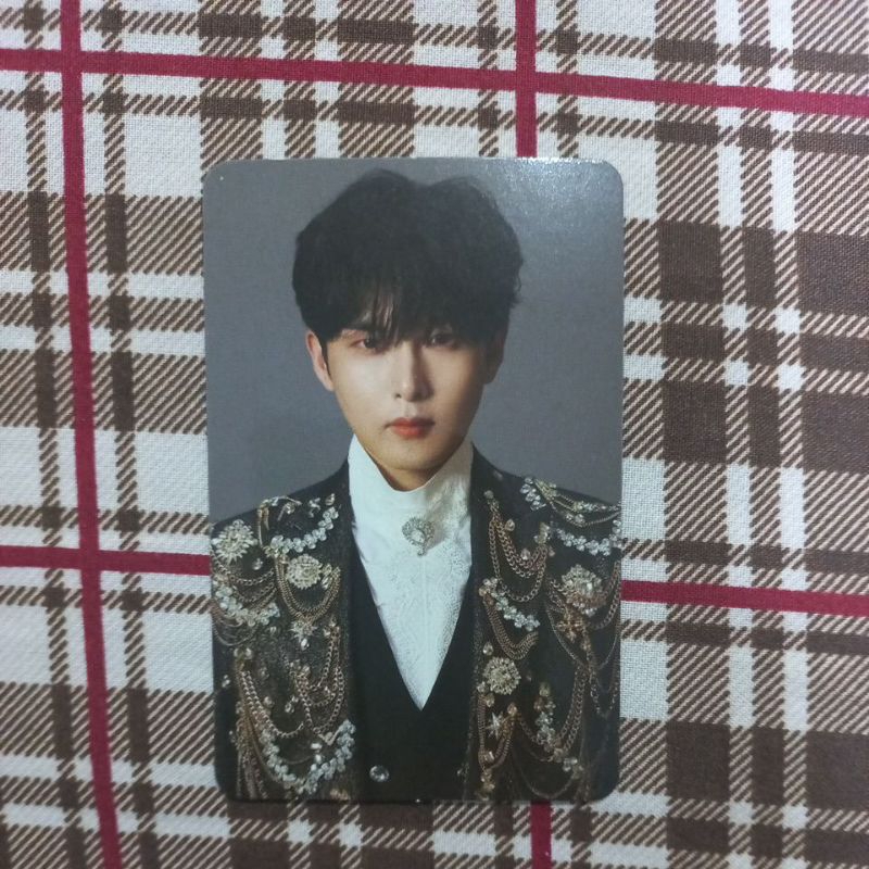 Photocard PC Ryeowook The Renaissance