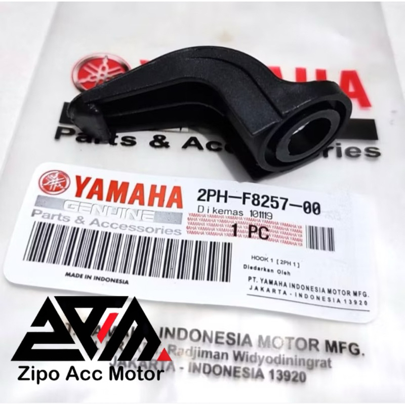 Gantungan Barang Original Yamaha Nmax 2020 - 2024 ( gen 2 )