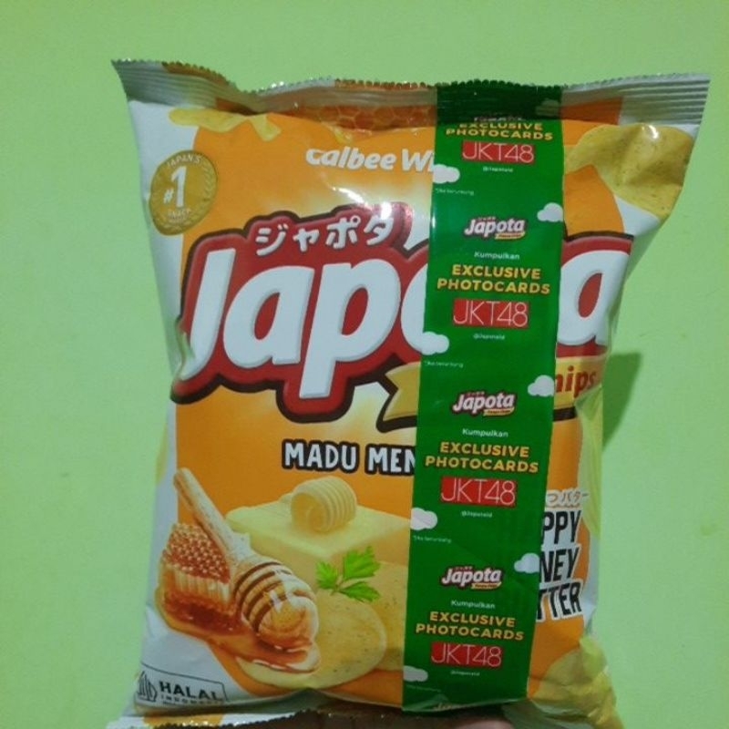 JapotaJKT48MaduMentega