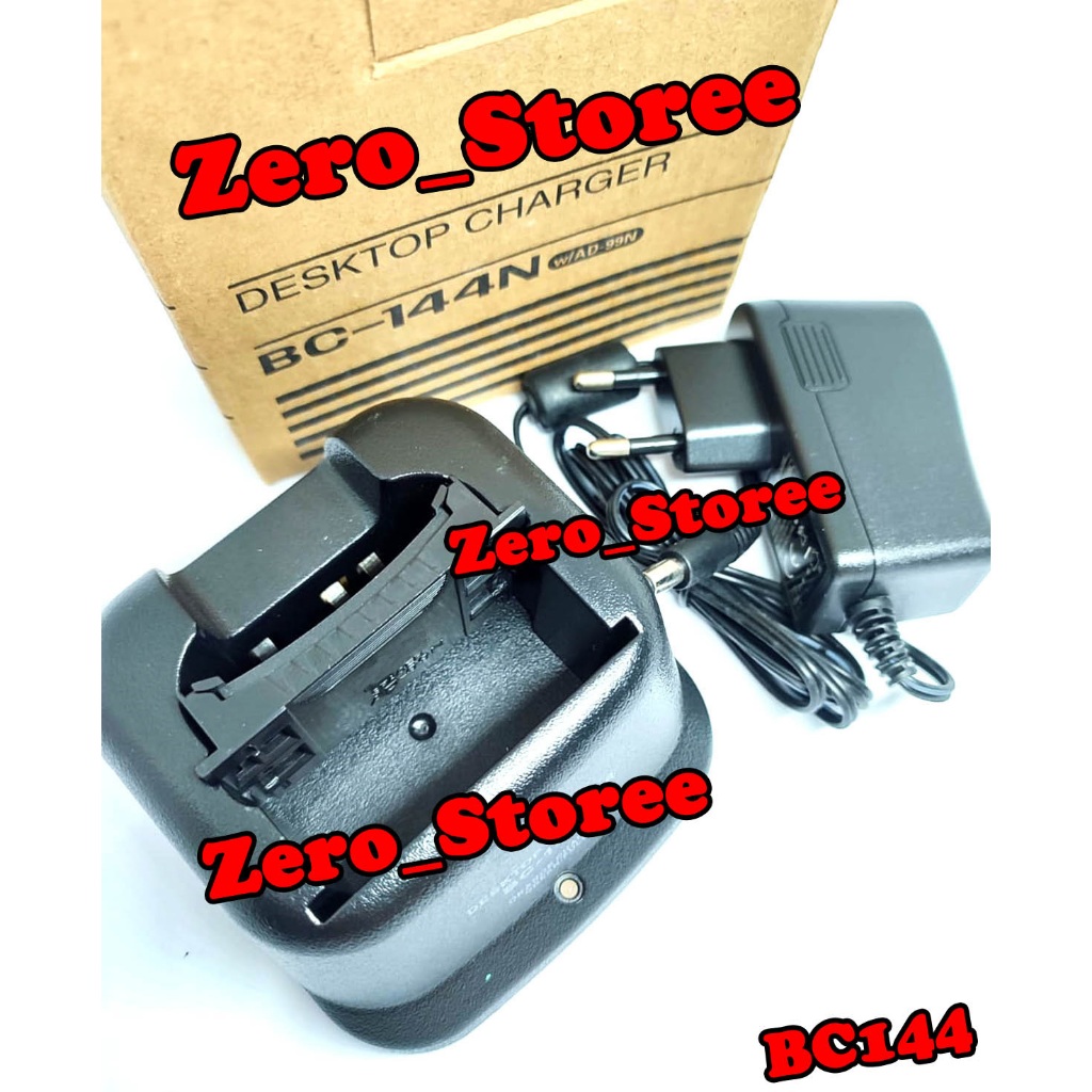 Charger BC144 BC144N ht v8 Casan BC-144 BC-144N IC-v8 Cajer BC 144 bc 144n Casan Ht IC V8 BC144 U BP