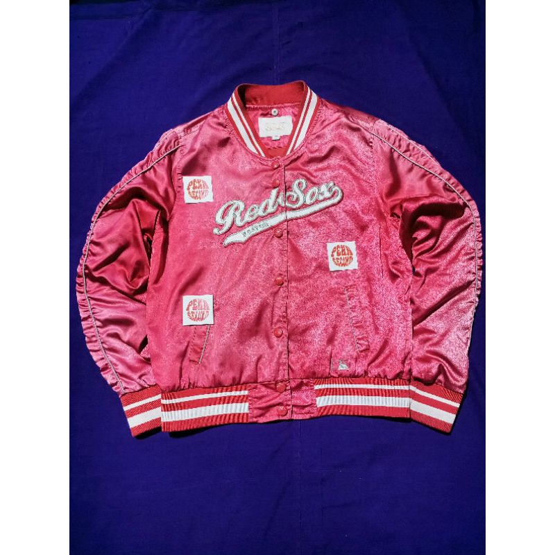 VARSITI MLB REDSOX❤️❤️