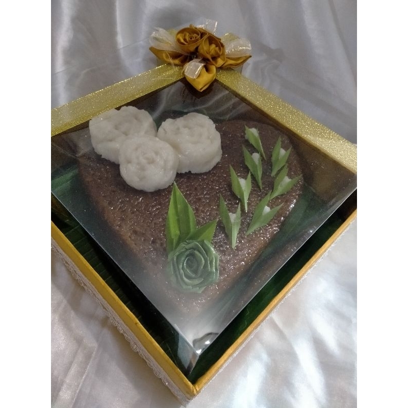 

kue wajik hantaran