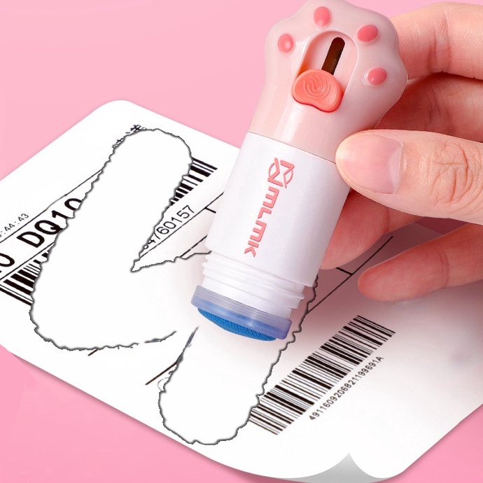 

Paket Spesial Information remover receipt cutter Mini 2 in 1 Package Opener