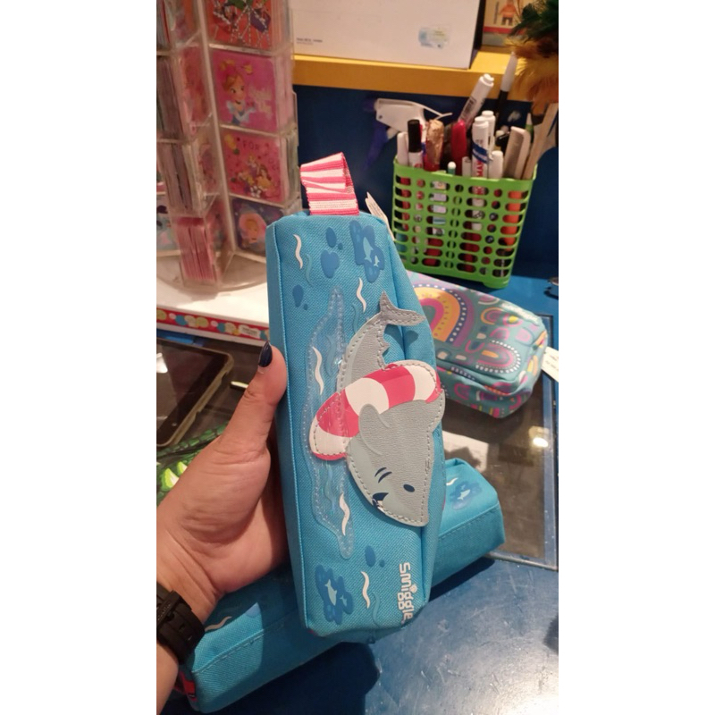 

Smiggle pencil teeny shark