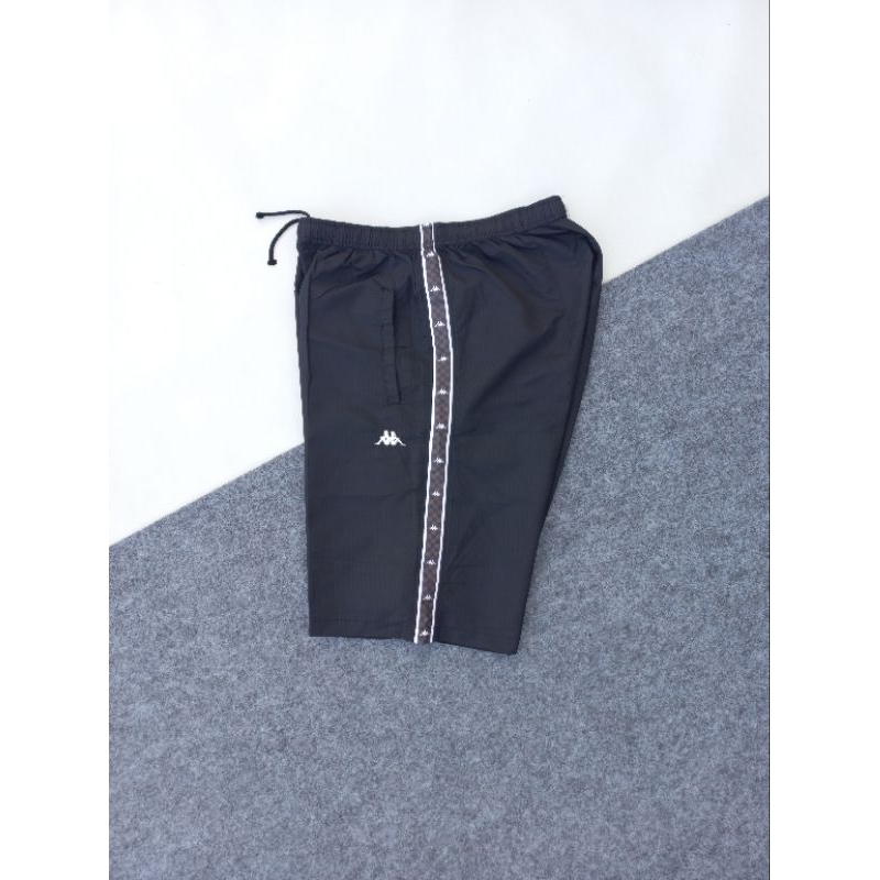 SHORTPANTS KAPPA TAPED CELANA PENDEK KAPPA(M)
