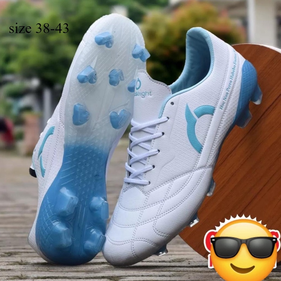 Paling Terbaru  Sepatu Bola Ortuseight Catalyst Meister FG LE White Red Bening l COD Sepatu Bola l F